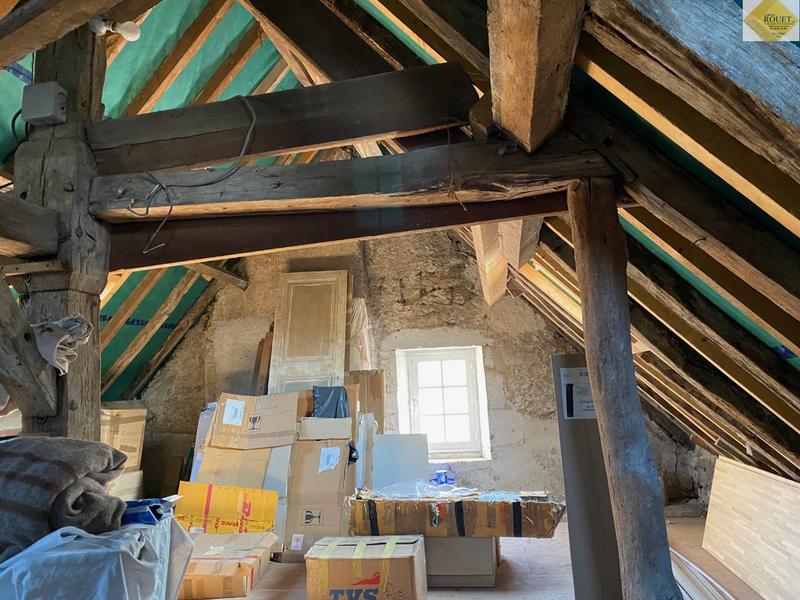 Maison de village - 104 m² - 5 pièces