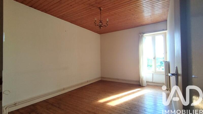 Maison - 74 m² - 3 pièces