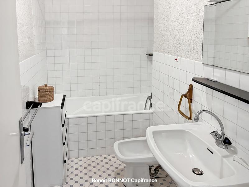 Appartement - 59 m² - 2 pièces