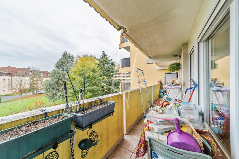 Appartement - 46 m² - 2 pièces