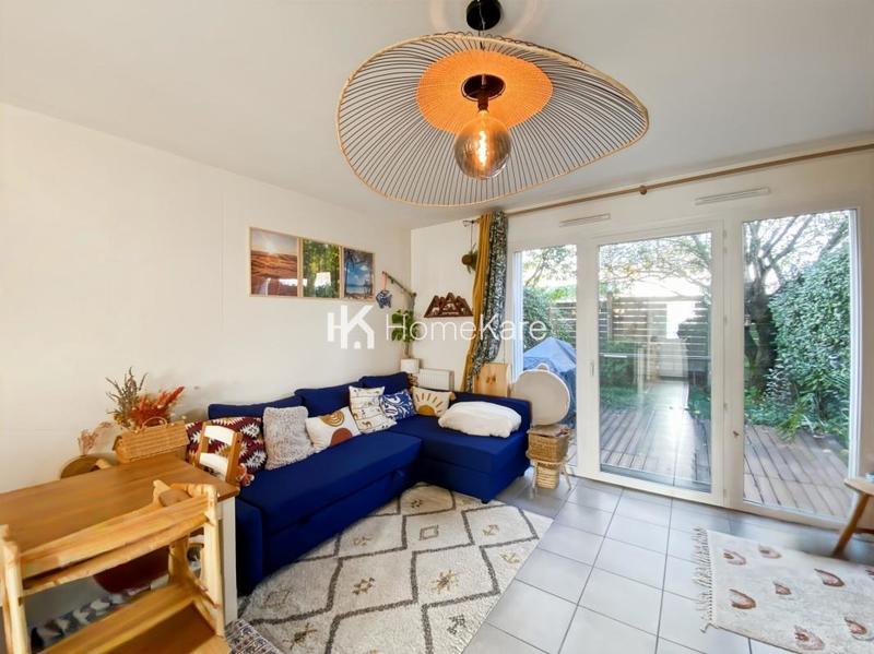 Maison - 64 m² - 4 pièces