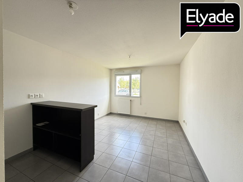 Appartement - 26 m² - 1 pièce