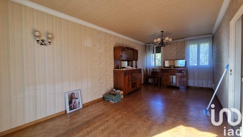 Maison - 74 m² - 4 pièces