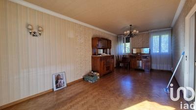 Maison - 74 m² - 4 pièces