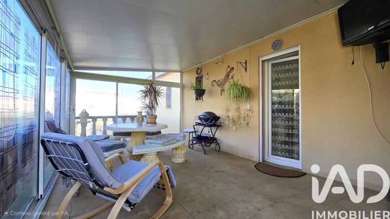 Maison - 172 m² - 6 pièces