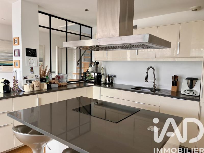 Appartement - 89 m² - 4 pièces