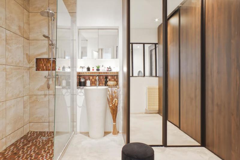 Appartement - 122 m² - 5 pièces