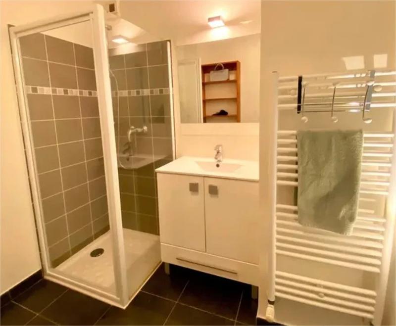 Appartement - 20 m² - 1 pièce