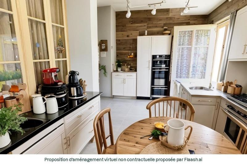 Immeuble - 98 m² - 5 pièces