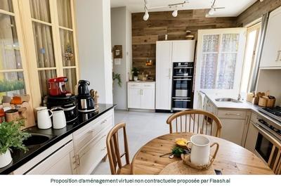 Immeuble - 98 m² - 5 pièces