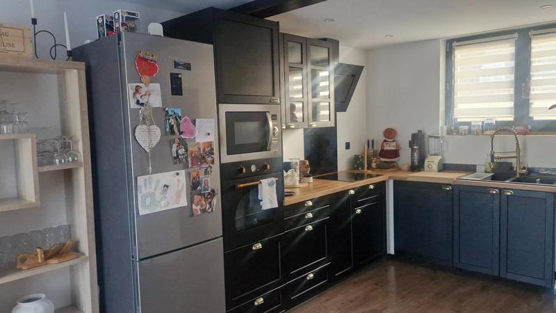 Maison - 150 m² - 6 pièces