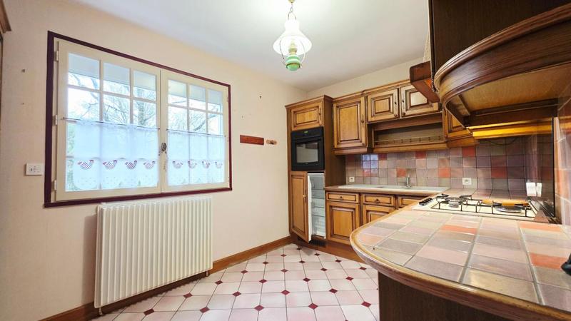 Maison - 113 m² - 6 pièces