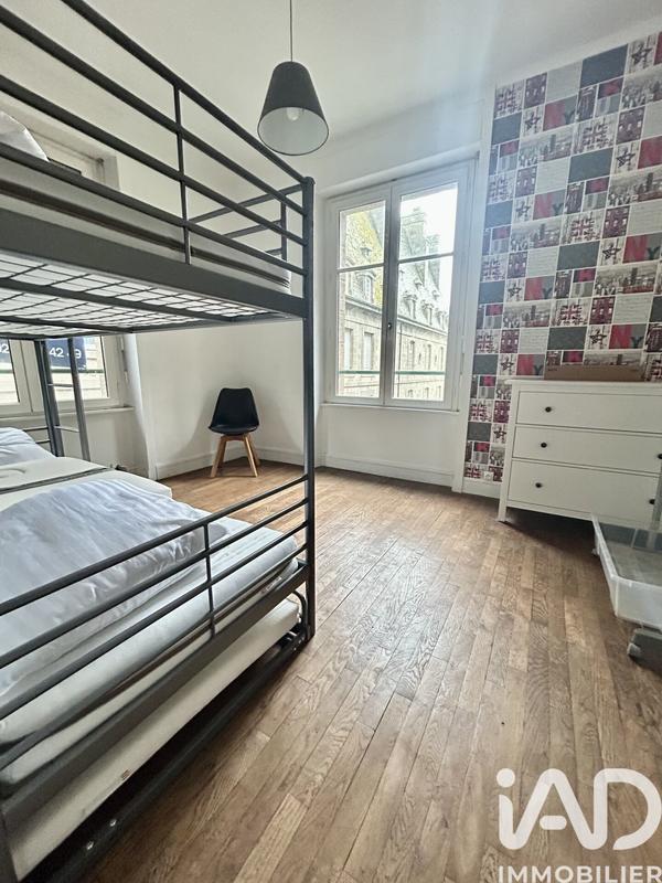 Appartement - 94 m² - 4 pièces