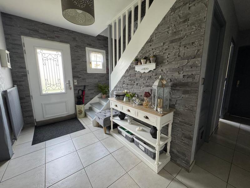 Maison - 130 m² - 5 pièces