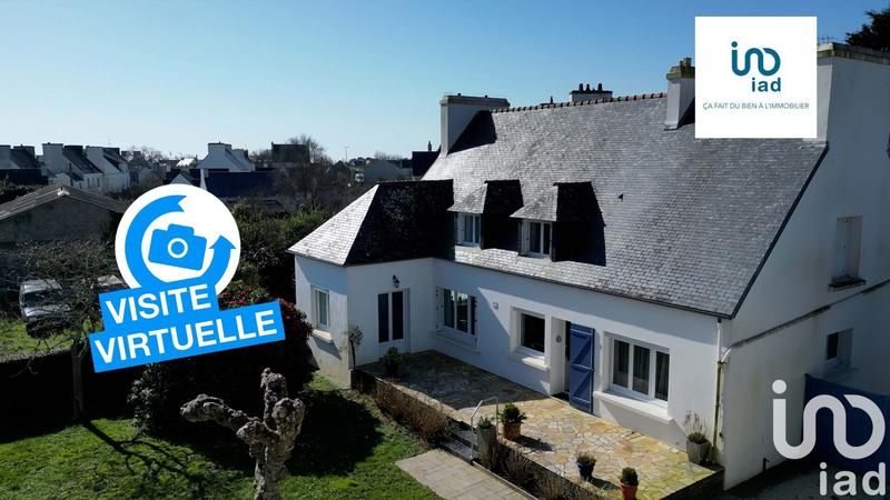 Maison - 281 m² - 11 pièces