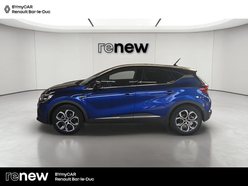 Renault Captur E-Tech 145 - 21 Intens