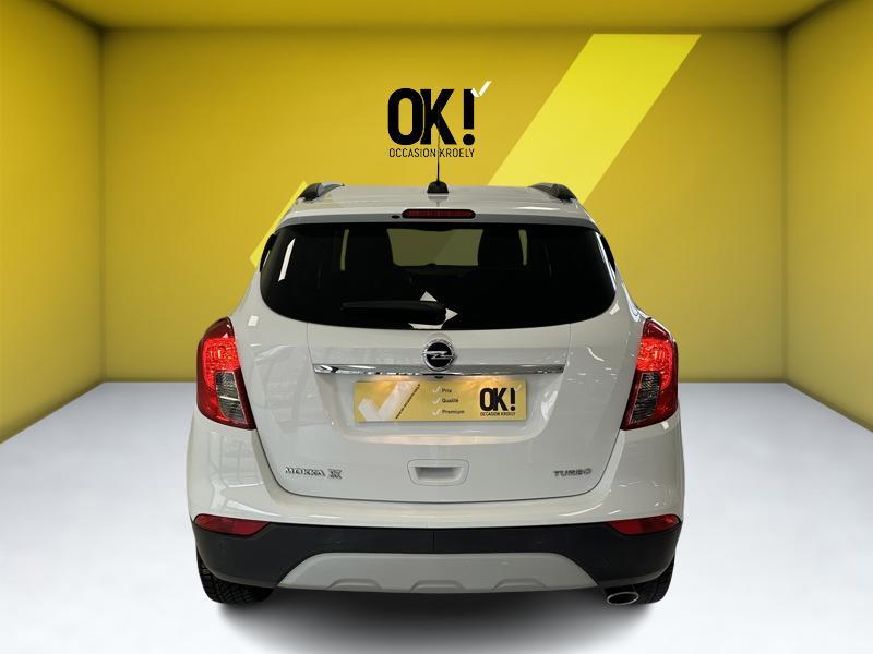 Opel Mokka X Innovation Start/Stop 1.4 140 ch Gps Carplay Came