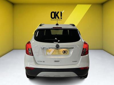 Opel Mokka X Innovation Start/Stop 1.4 140 ch Gps Carplay Came