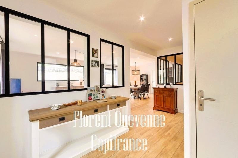 Maison - 180 m² - 6 pièces