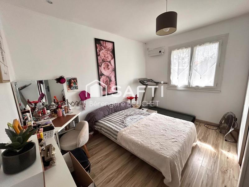 Maison - 110 m² - 5 pièces