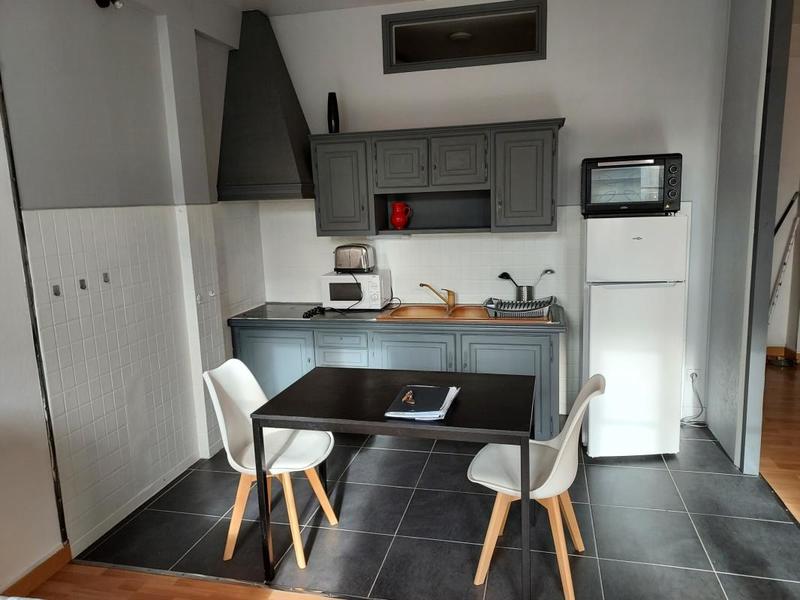 Appartement - 33 m² - 1 pièce