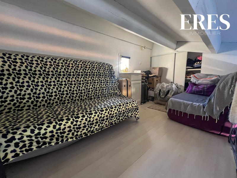 Duplex - 23 m² - 2 pièces