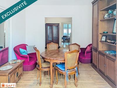 Appartement - 78 m² - 3 pièces