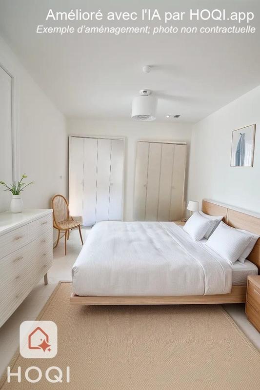 Appartement - 40 m² - 2 pièces