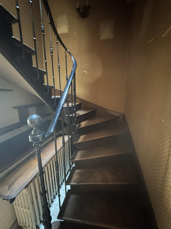 Maison de village - 140 m² - 3 pièces