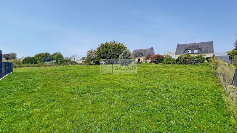 Terrain - 787 m²
