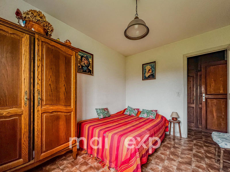 Maison - 77 m² - 3 pièces