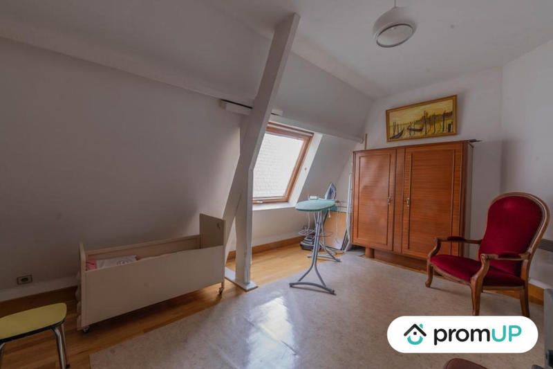 Appartement - 188 m² - 5 pièces