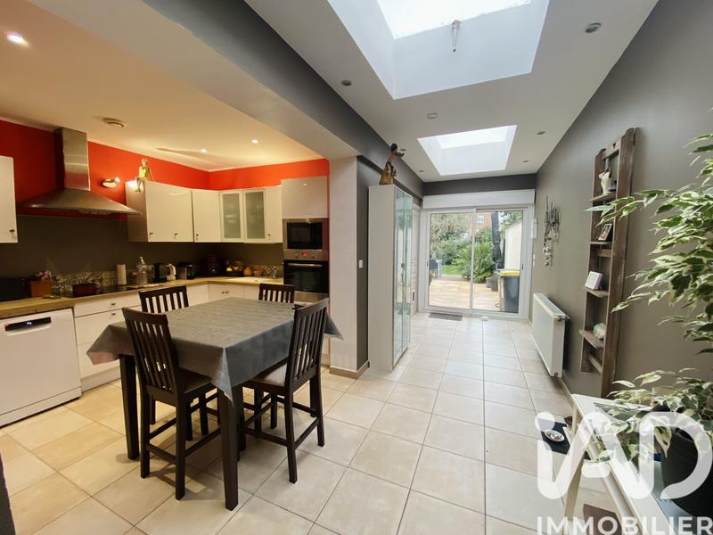 Maison - 115 m² - 5 pièces