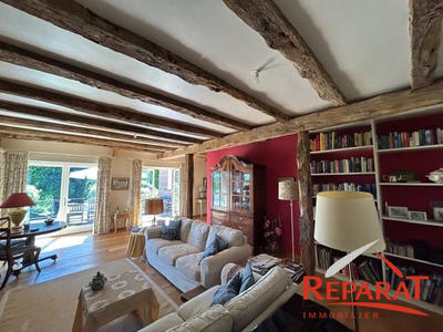 Maison - 171 m² - 5 pièces