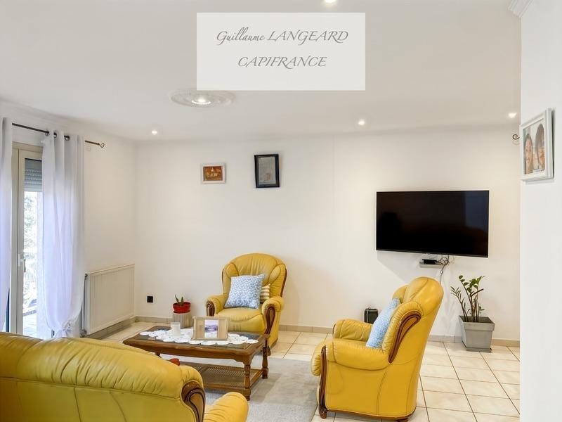 Maison - 164 m² - 6 pièces