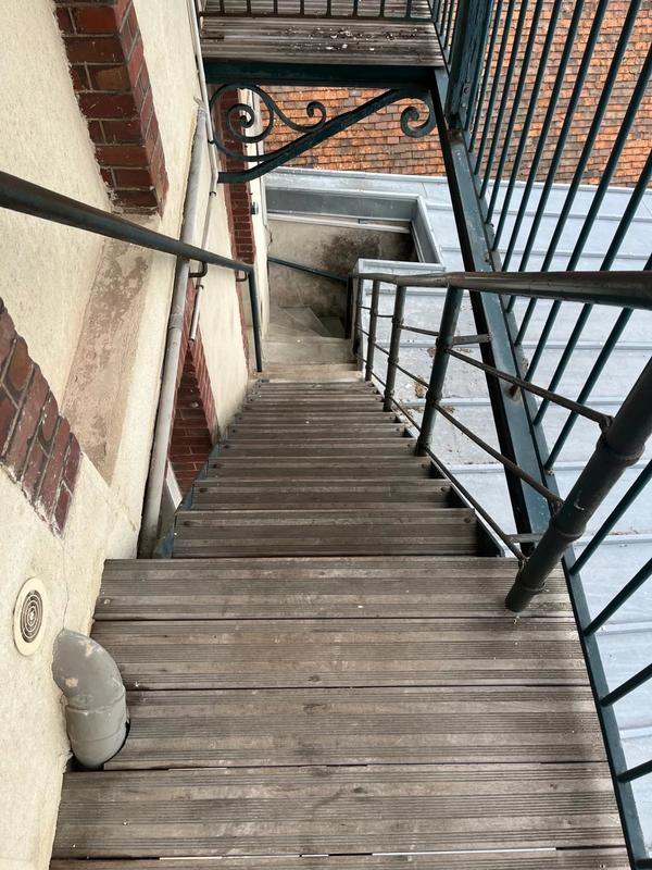 Appartement - 31 m² - 2 pièces