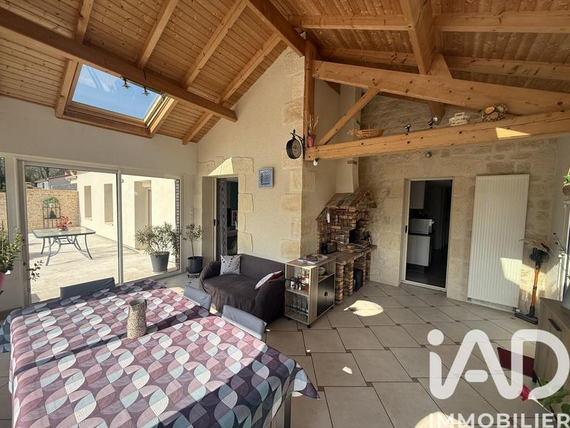 Maison de campagne - 148 m² - 5 pièces