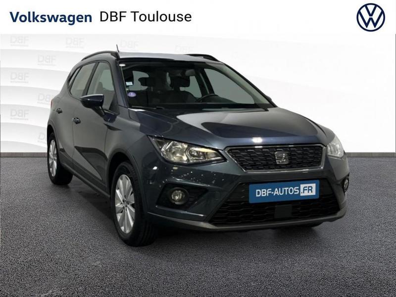 Seat Arona 1.0 Tsi 95 ch Start/Stop Bvm5 Style