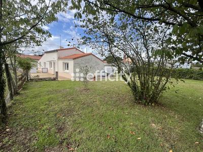 Maison - 75 m² - 4 pièces