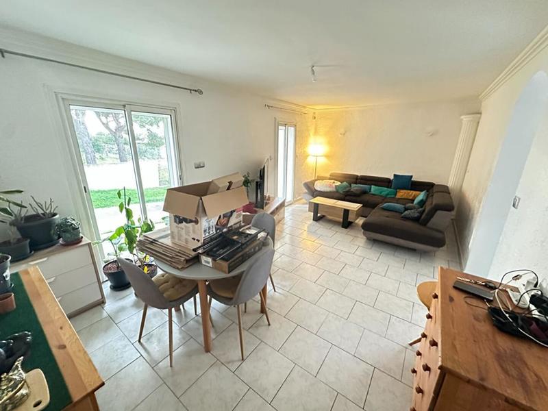 Appartement - 70 m² - 3 pièces