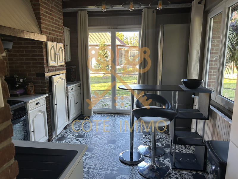 Maison - 150 m² - 6 pièces