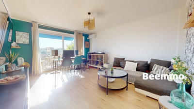 Appartement - 57 m² - 3 pièces