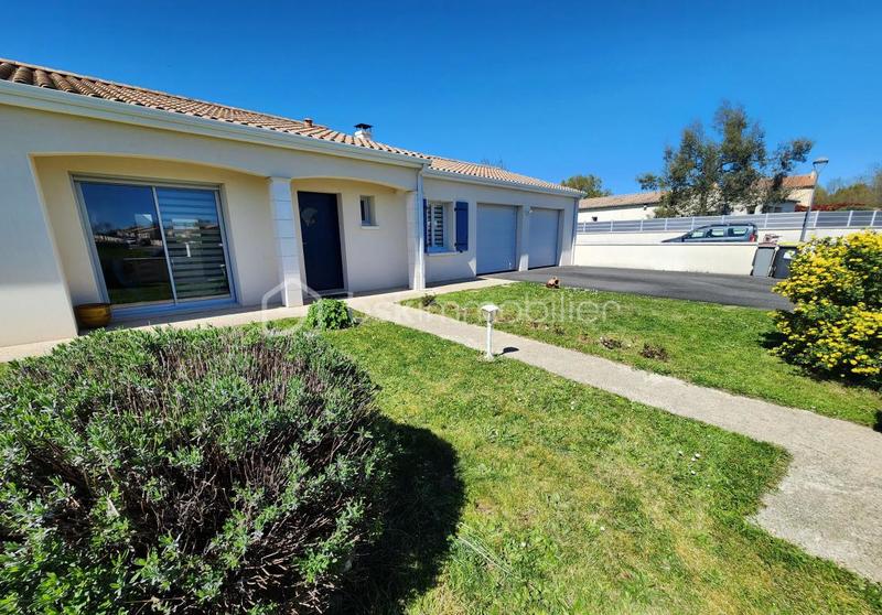 Maison traditionnelle - 146 m² - 5 pièces