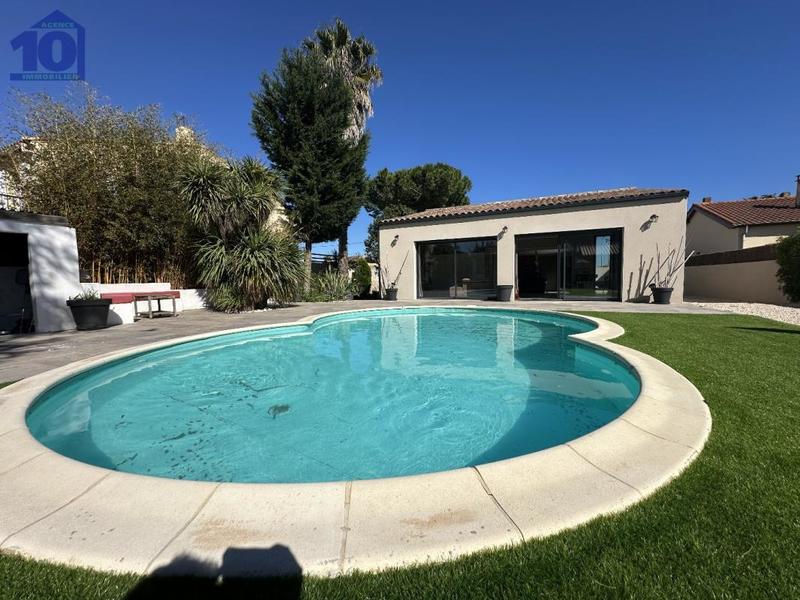 Maison - 165 m² - 5 pièces