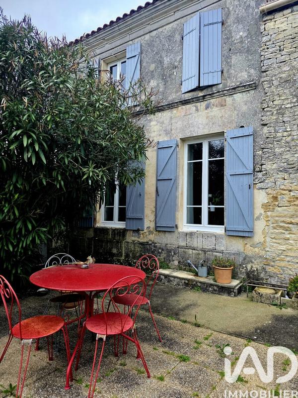 Maison de campagne - 116 m² - 5 pièces