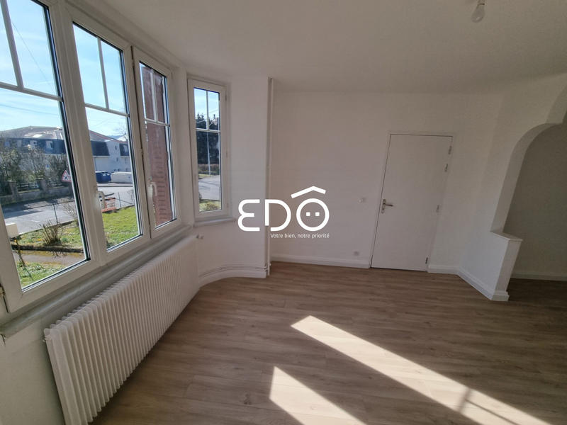 Appartement - 88 m² - 3 pièces