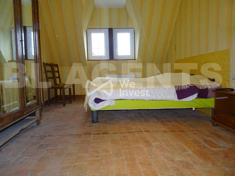 Maison - 100 m² - 6 pièces