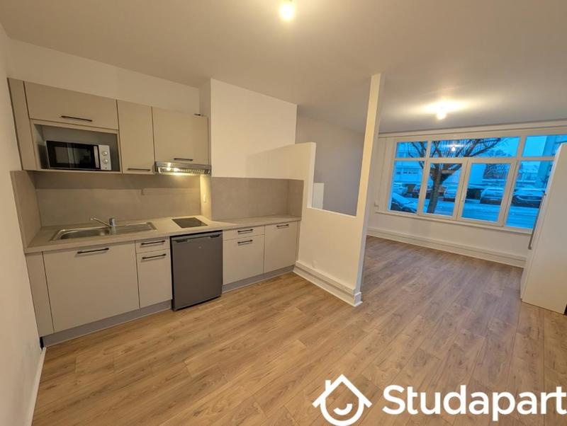 Appartement - 28 m² - 1 pièce