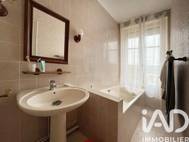 Maison de ville - 163 m² - 7 pièces