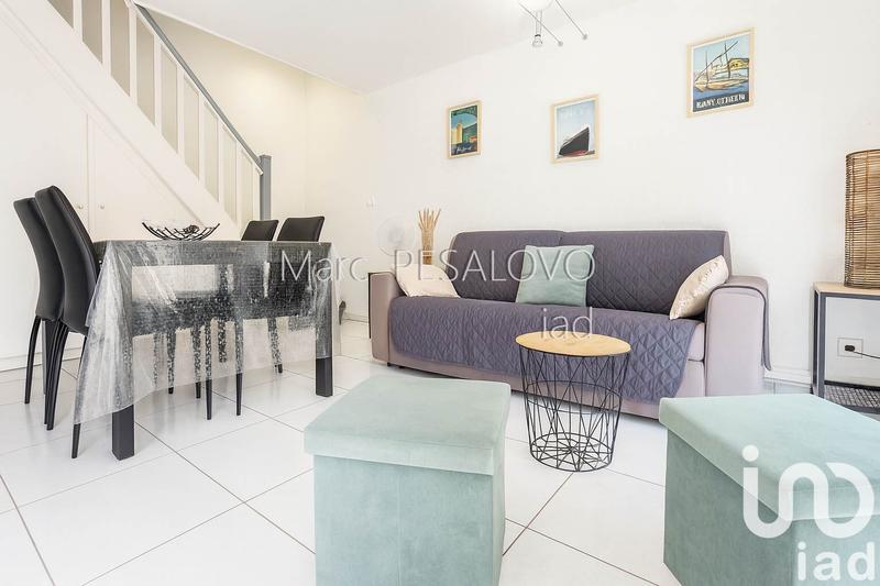 Maison - 44 m² - 3 pièces